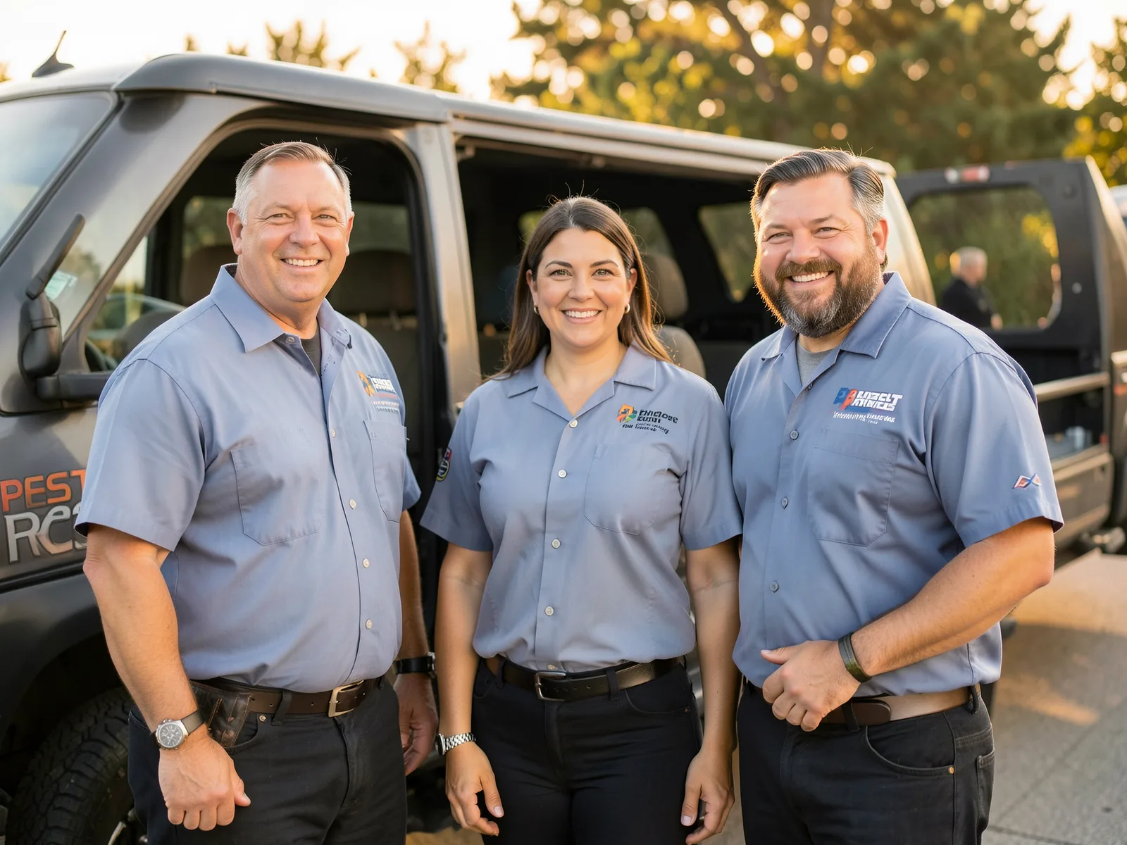 Pest Control company in Uniondale, IN