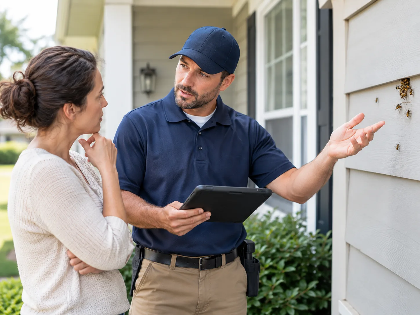 Pest Control Uniondale, IN FAQs