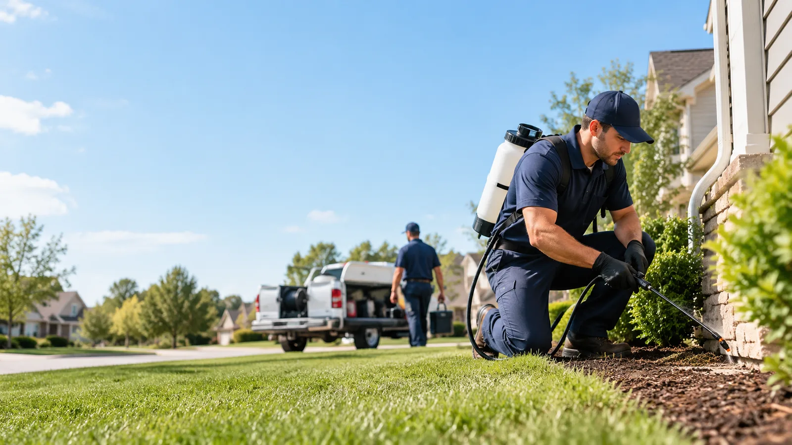 Pest Control in Uniondale, IN near me